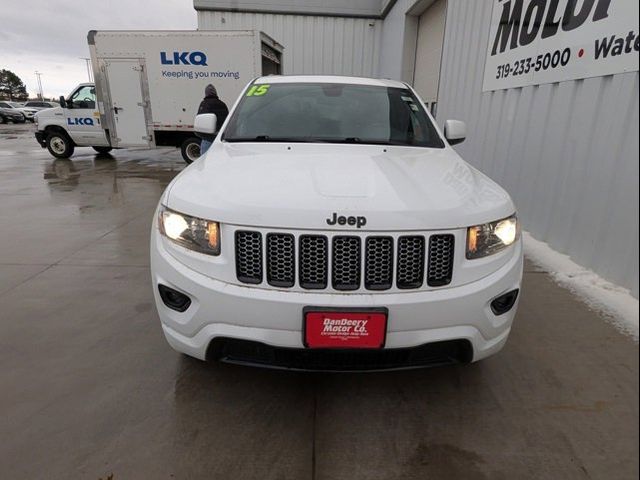 2015 Jeep Grand Cherokee Altitude