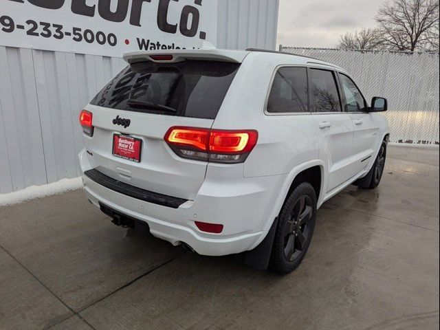 2015 Jeep Grand Cherokee Altitude