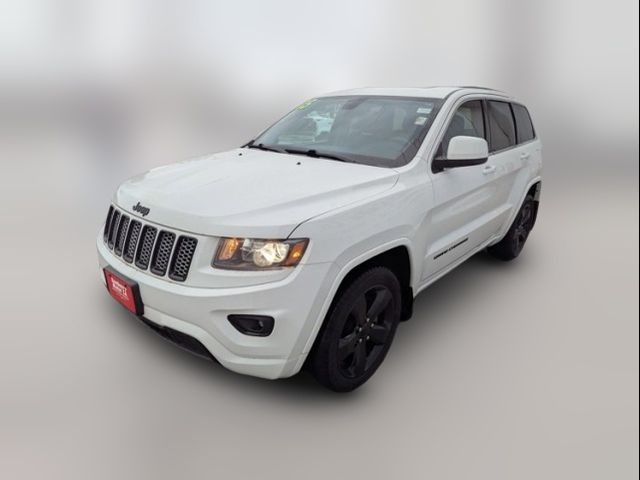 2015 Jeep Grand Cherokee Altitude