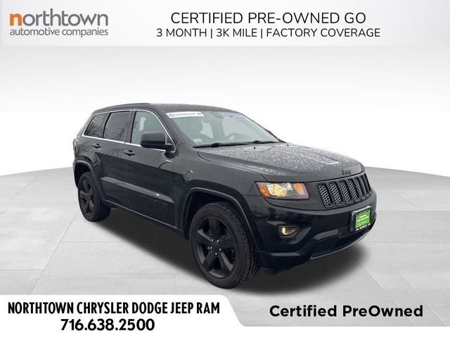 2015 Jeep Grand Cherokee Altitude