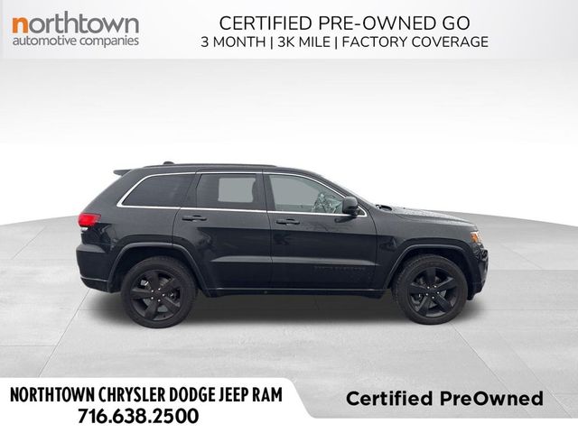 2015 Jeep Grand Cherokee Altitude