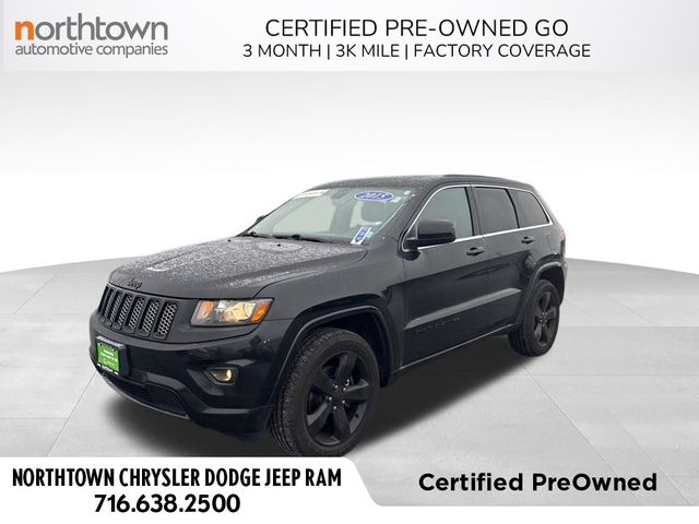 2015 Jeep Grand Cherokee Altitude