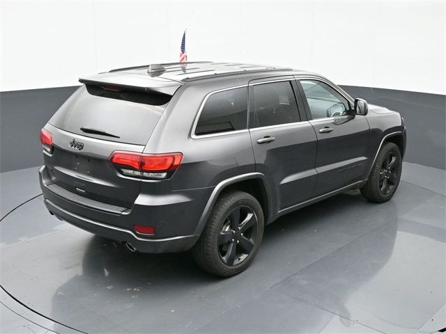 2015 Jeep Grand Cherokee Altitude