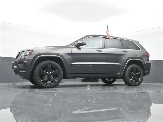 2015 Jeep Grand Cherokee Altitude