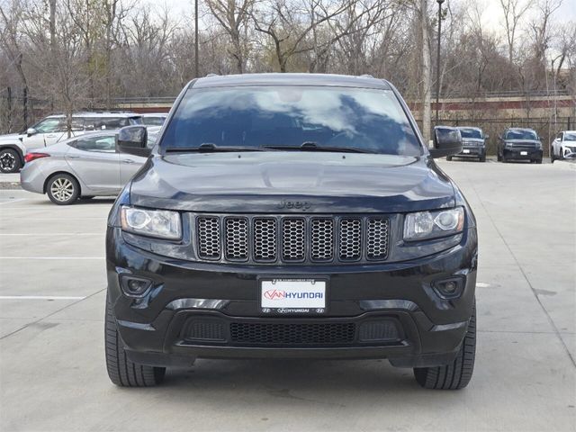 2015 Jeep Grand Cherokee Altitude