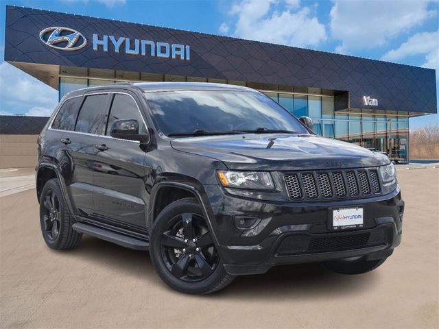 2015 Jeep Grand Cherokee Altitude