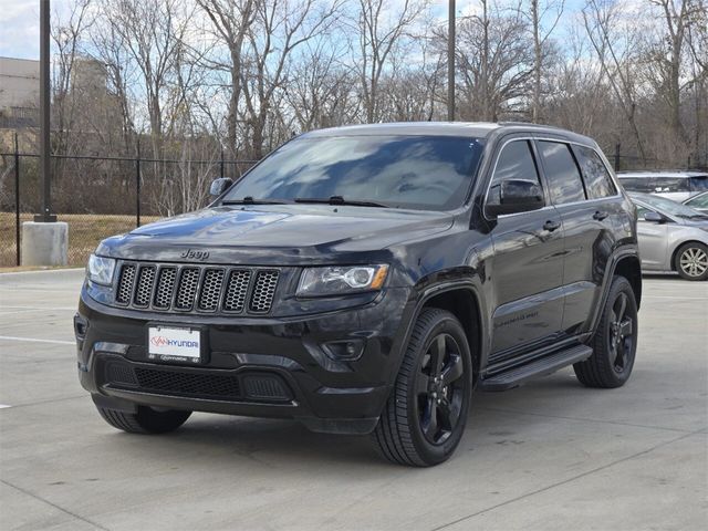 2015 Jeep Grand Cherokee Altitude