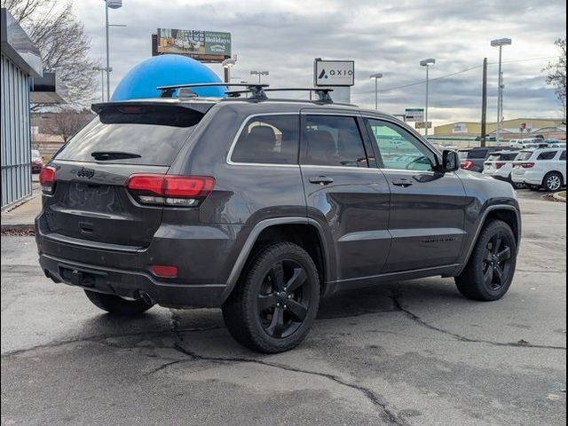 2015 Jeep Grand Cherokee Altitude