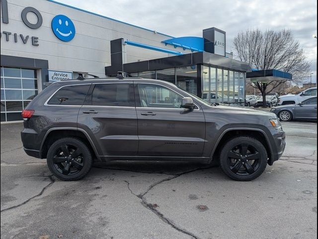 2015 Jeep Grand Cherokee Altitude