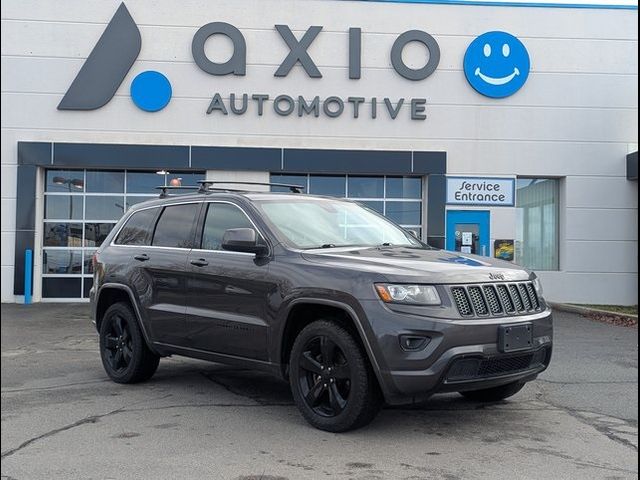 2015 Jeep Grand Cherokee Altitude