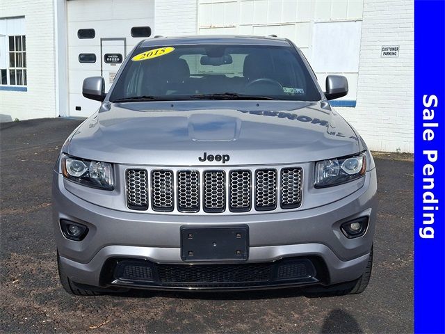 2015 Jeep Grand Cherokee Altitude