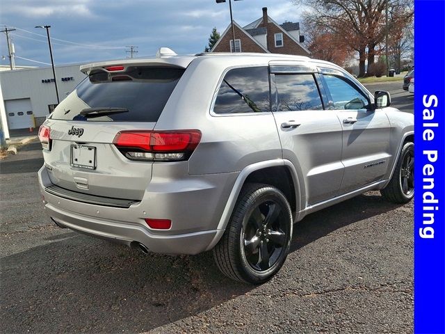 2015 Jeep Grand Cherokee Altitude