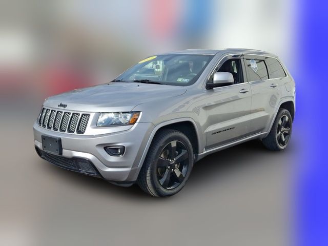 2015 Jeep Grand Cherokee Altitude