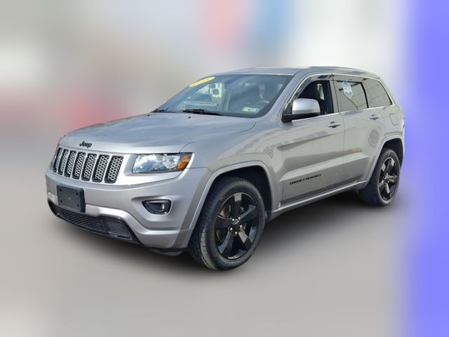 2015 Jeep Grand Cherokee Altitude