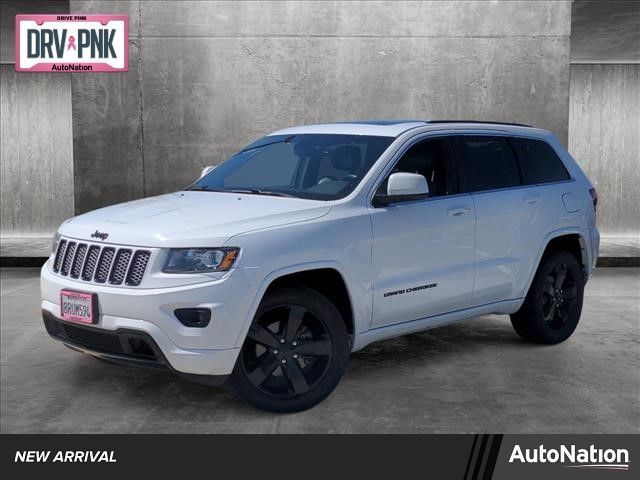 2015 Jeep Grand Cherokee Altitude