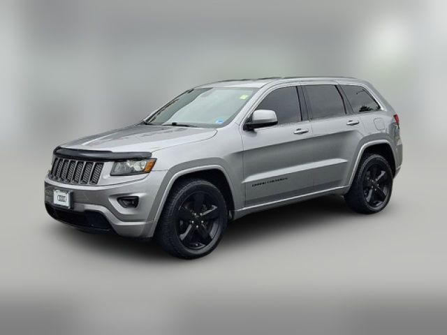 2015 Jeep Grand Cherokee Altitude