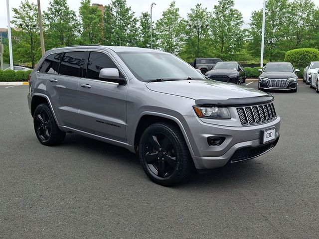2015 Jeep Grand Cherokee Altitude