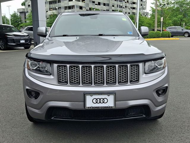 2015 Jeep Grand Cherokee Altitude
