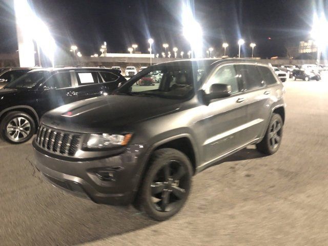 2015 Jeep Grand Cherokee Altitude