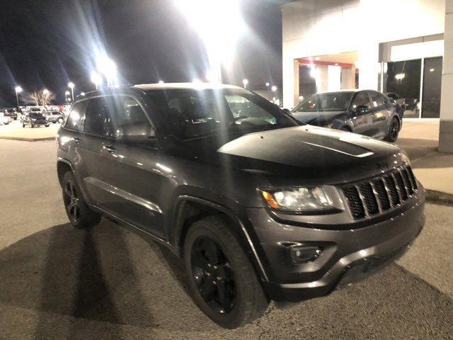 2015 Jeep Grand Cherokee Altitude