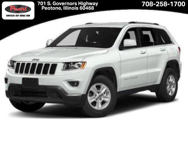 2015 Jeep Grand Cherokee Altitude