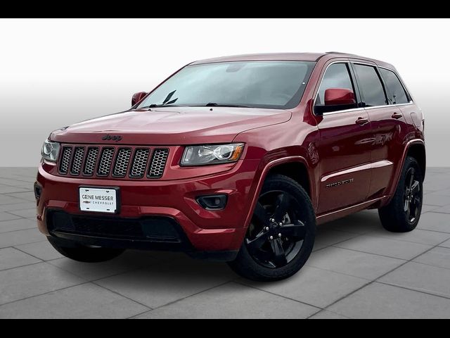 2015 Jeep Grand Cherokee Altitude