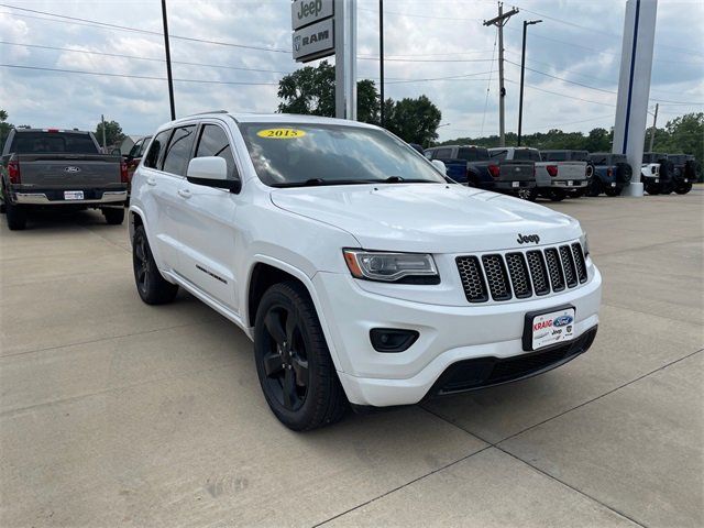 2015 Jeep Grand Cherokee Altitude