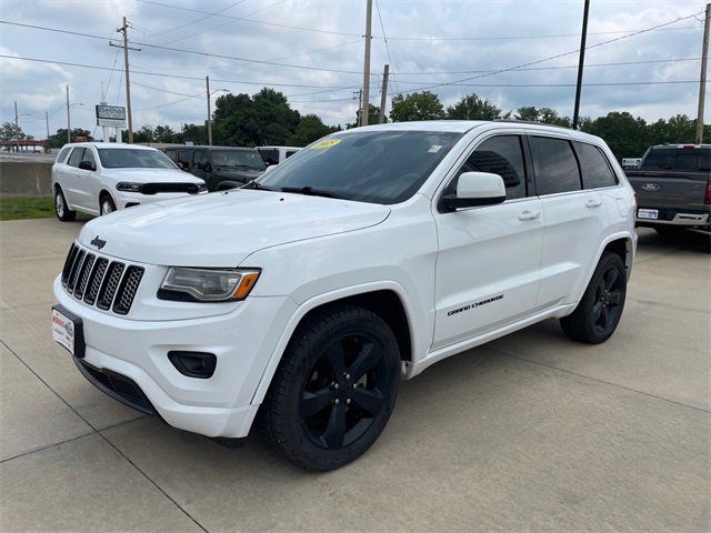 2015 Jeep Grand Cherokee Altitude