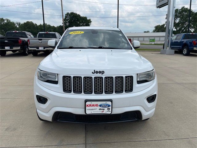 2015 Jeep Grand Cherokee Altitude