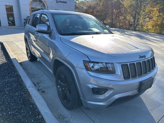 2015 Jeep Grand Cherokee Altitude