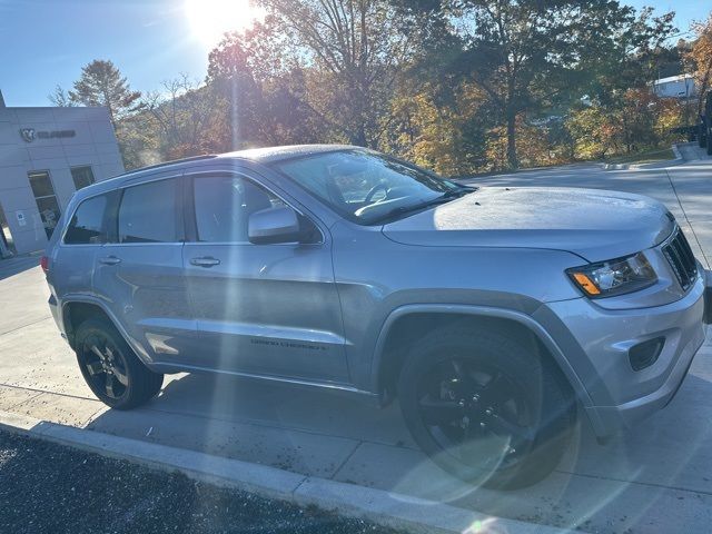 2015 Jeep Grand Cherokee Altitude