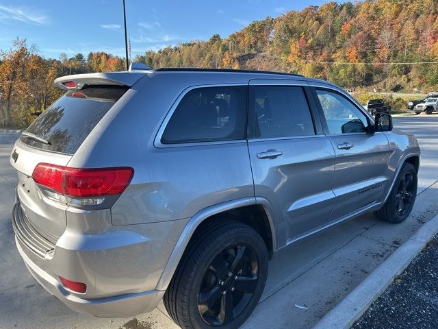 2015 Jeep Grand Cherokee Altitude