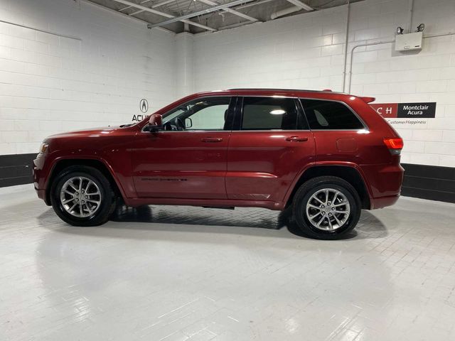 2015 Jeep Grand Cherokee Altitude