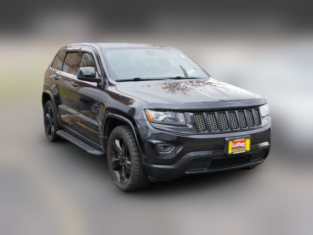 2015 Jeep Grand Cherokee Altitude