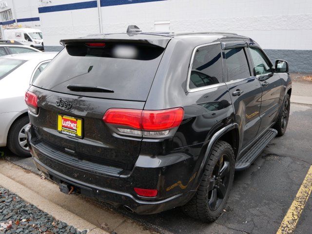 2015 Jeep Grand Cherokee Altitude