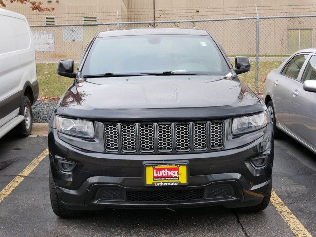 2015 Jeep Grand Cherokee Altitude