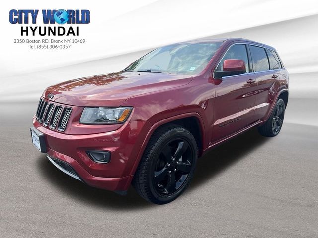 2015 Jeep Grand Cherokee Altitude