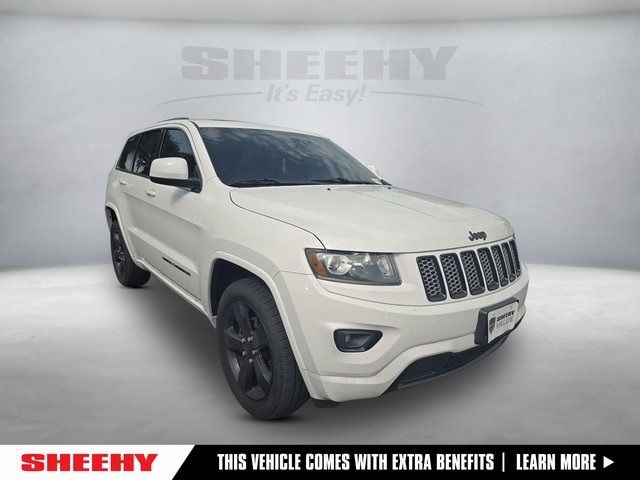 2015 Jeep Grand Cherokee Altitude