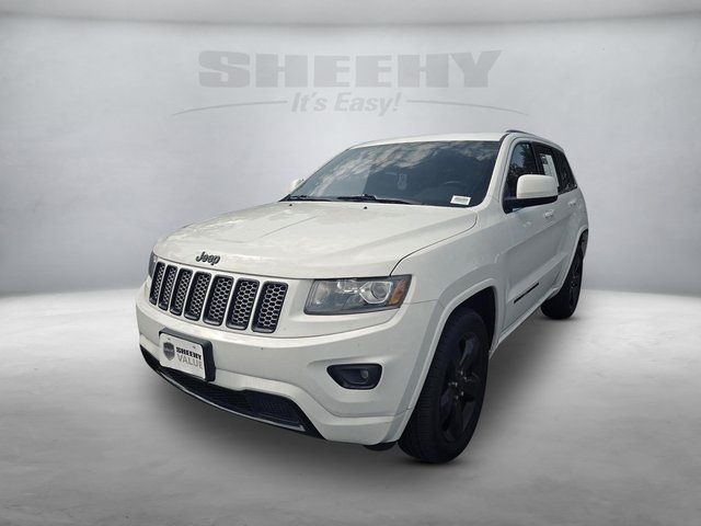 2015 Jeep Grand Cherokee Altitude