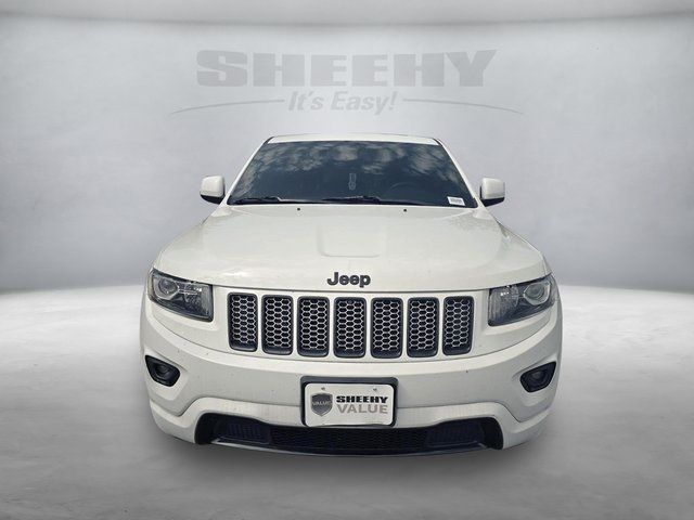 2015 Jeep Grand Cherokee Altitude