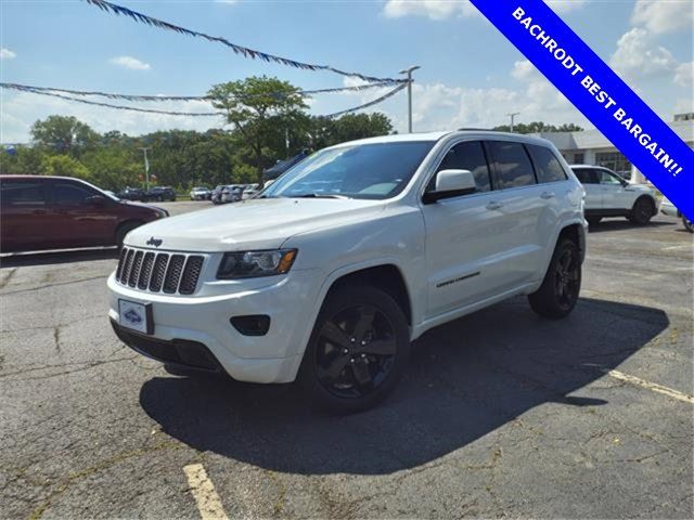 2015 Jeep Grand Cherokee Altitude