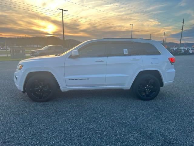 2015 Jeep Grand Cherokee Altitude