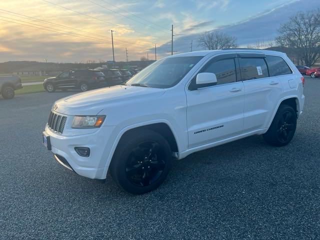 2015 Jeep Grand Cherokee Altitude