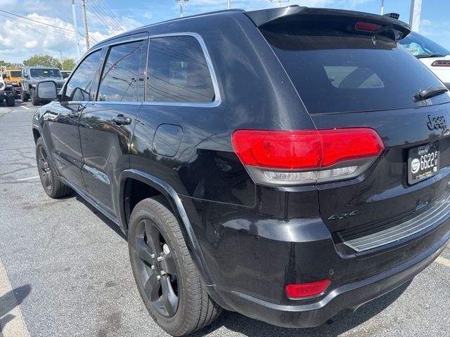 2015 Jeep Grand Cherokee Altitude