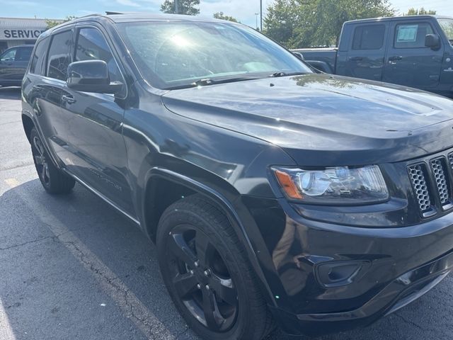 2015 Jeep Grand Cherokee Altitude