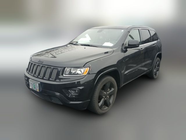 2015 Jeep Grand Cherokee Altitude