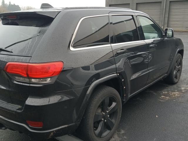 2015 Jeep Grand Cherokee Altitude