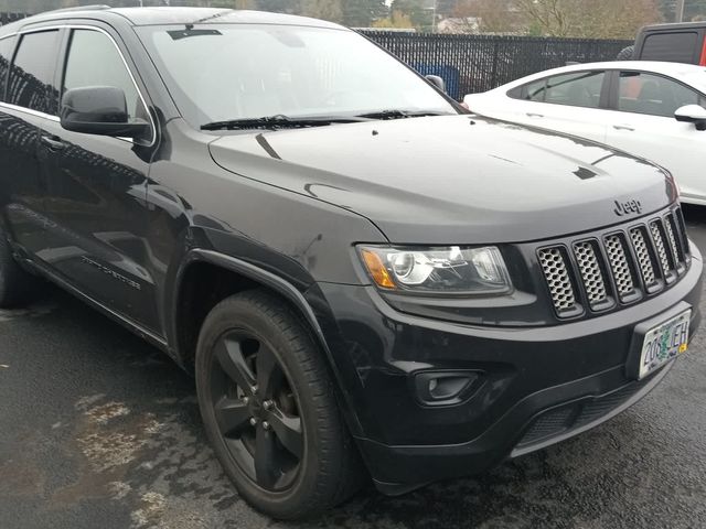 2015 Jeep Grand Cherokee Altitude