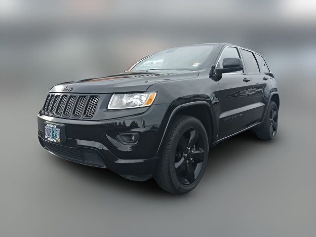 2015 Jeep Grand Cherokee Altitude