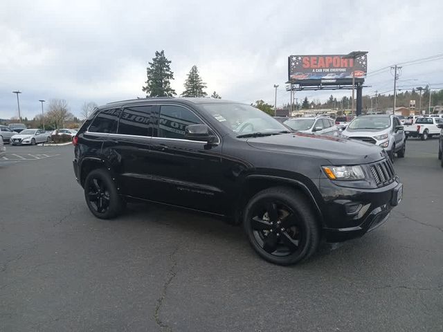 2015 Jeep Grand Cherokee Altitude